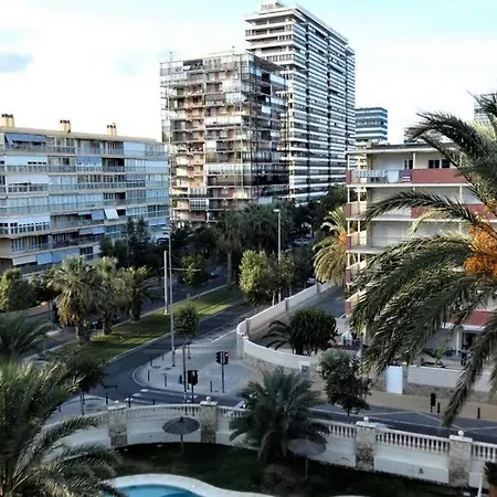 Velazquez San Juan Playa * 알리칸테