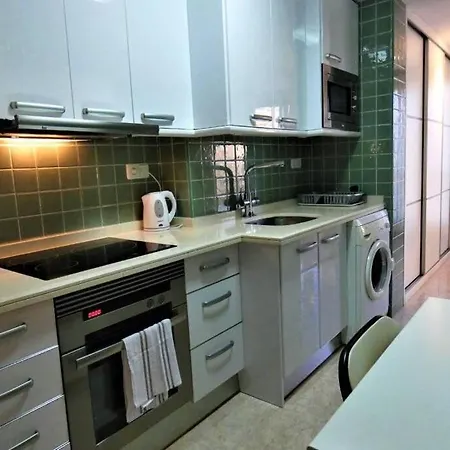 아파트 Velazquez San Juan Playa