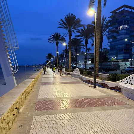 Velazquez San Juan Playa 아파트 알리칸테