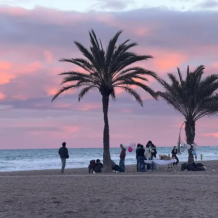 Velazquez San Juan Playa 아파트 *