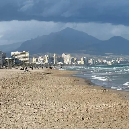 아파트 Velazquez San Juan Playa 알리칸테