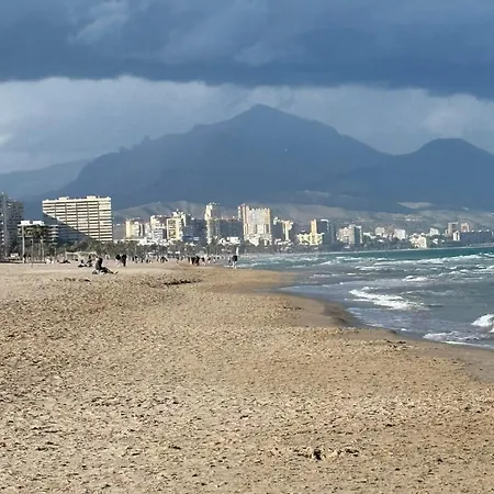 Appartamento Velázquez San Juan Playa Alicante