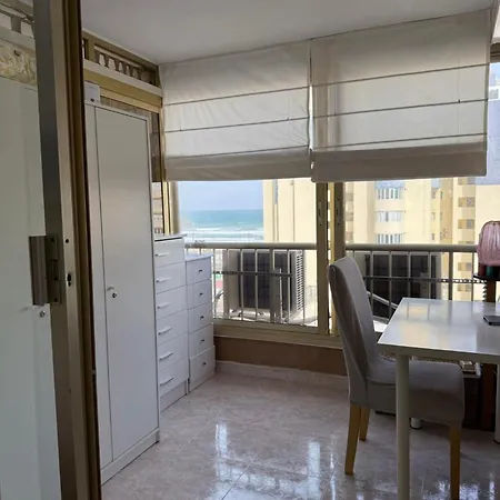 아파트 Velazquez San Juan Playa *