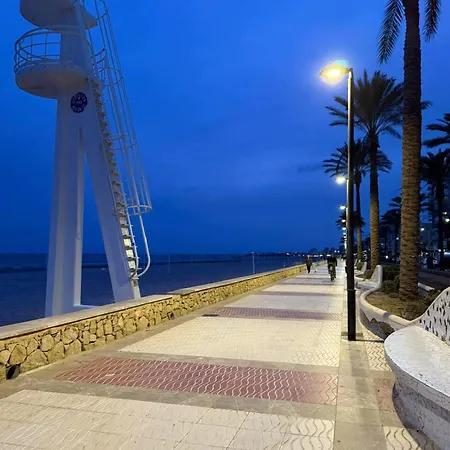 Velazquez San Juan Playa 알리칸테