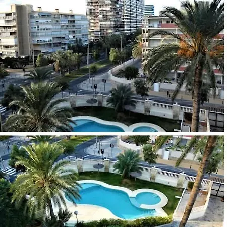 Velazquez San Juan Playa * 알리칸테