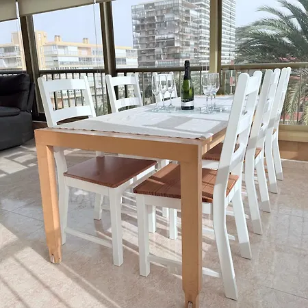 아파트 Velazquez San Juan Playa 알리칸테