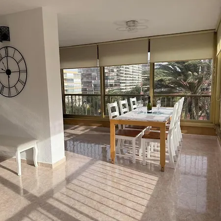 Velazquez San Juan Playa 아파트 알리칸테