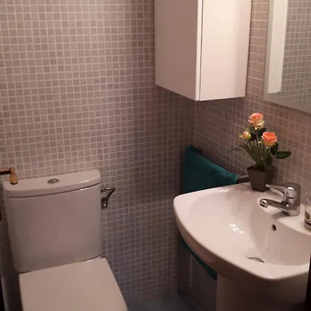 아파트 Velazquez San Juan Playa *