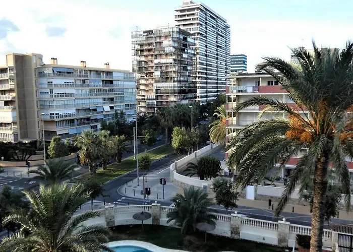 Velazquez San Juan Playa * Alicante