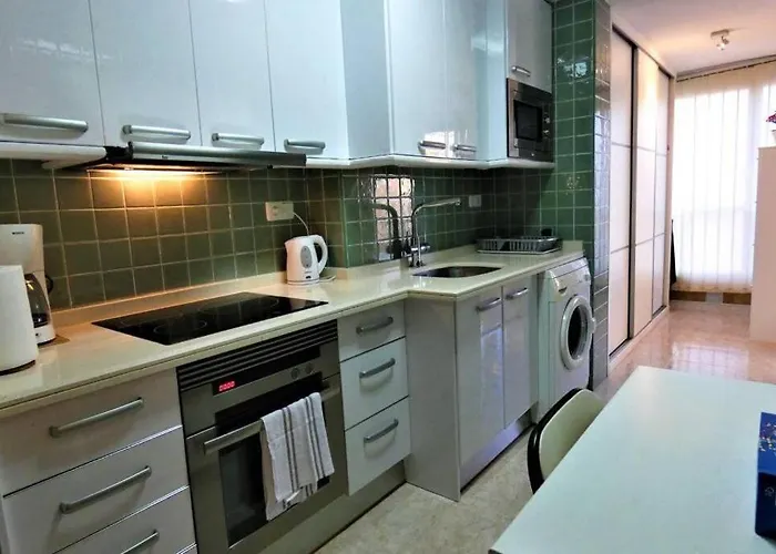 Apartament Velazquez San Juan Playa