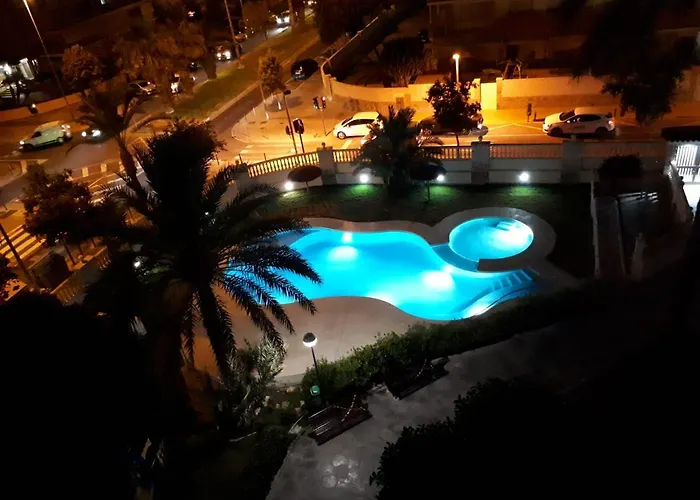 Apartament Velazquez San Juan Playa *