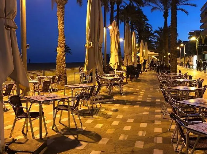 Apartament Velazquez San Juan Playa Alicante