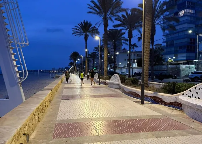 Velazquez San Juan Playa Apartament Alicante