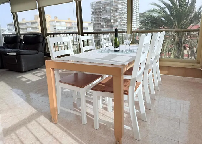 Velazquez San Juan Playa Apartament