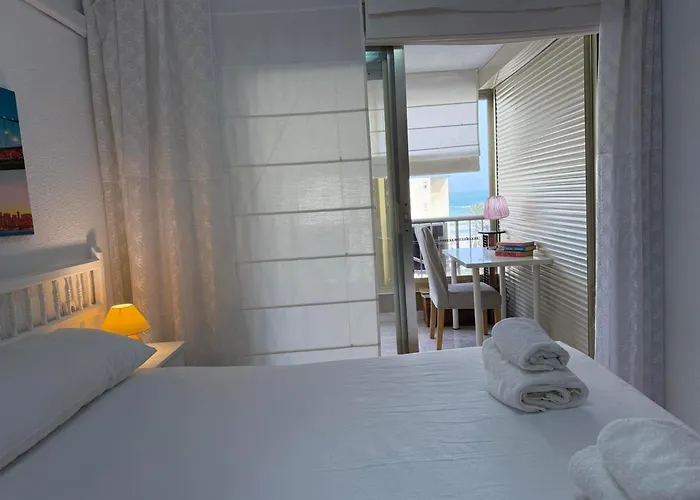 Apartament Velazquez San Juan Playa Alicante