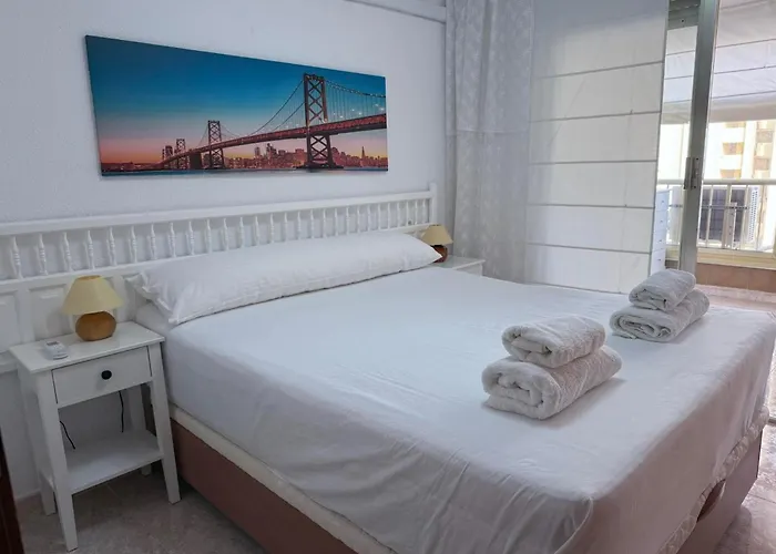 Apartament Velazquez San Juan Playa *