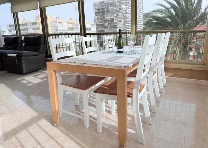 Apartament Velazquez San Juan Playa Alicante