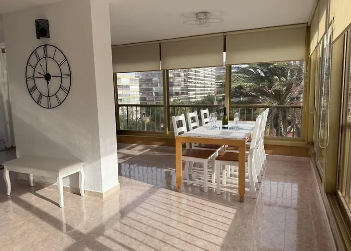 Velazquez San Juan Playa Apartament Alicante