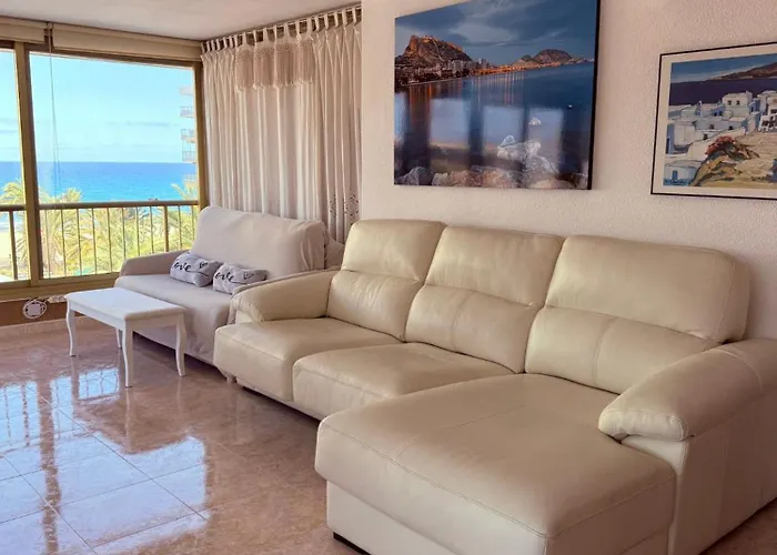 Velazquez San Juan Playa Apartament Alicante