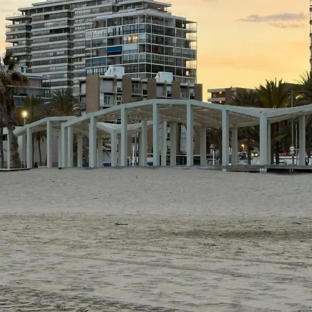 Velazquez San Juan Playa Lägenhet Alicante